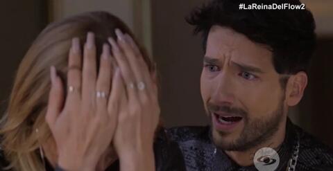 Charly y Yeimy no contienen las lágrimas por lo que les reveló Erick