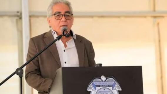 Augusto Rodríguez, director de la Unidad Nacional de Protección Augusto Rodríguez, director de la Unidad Nacional de Protección