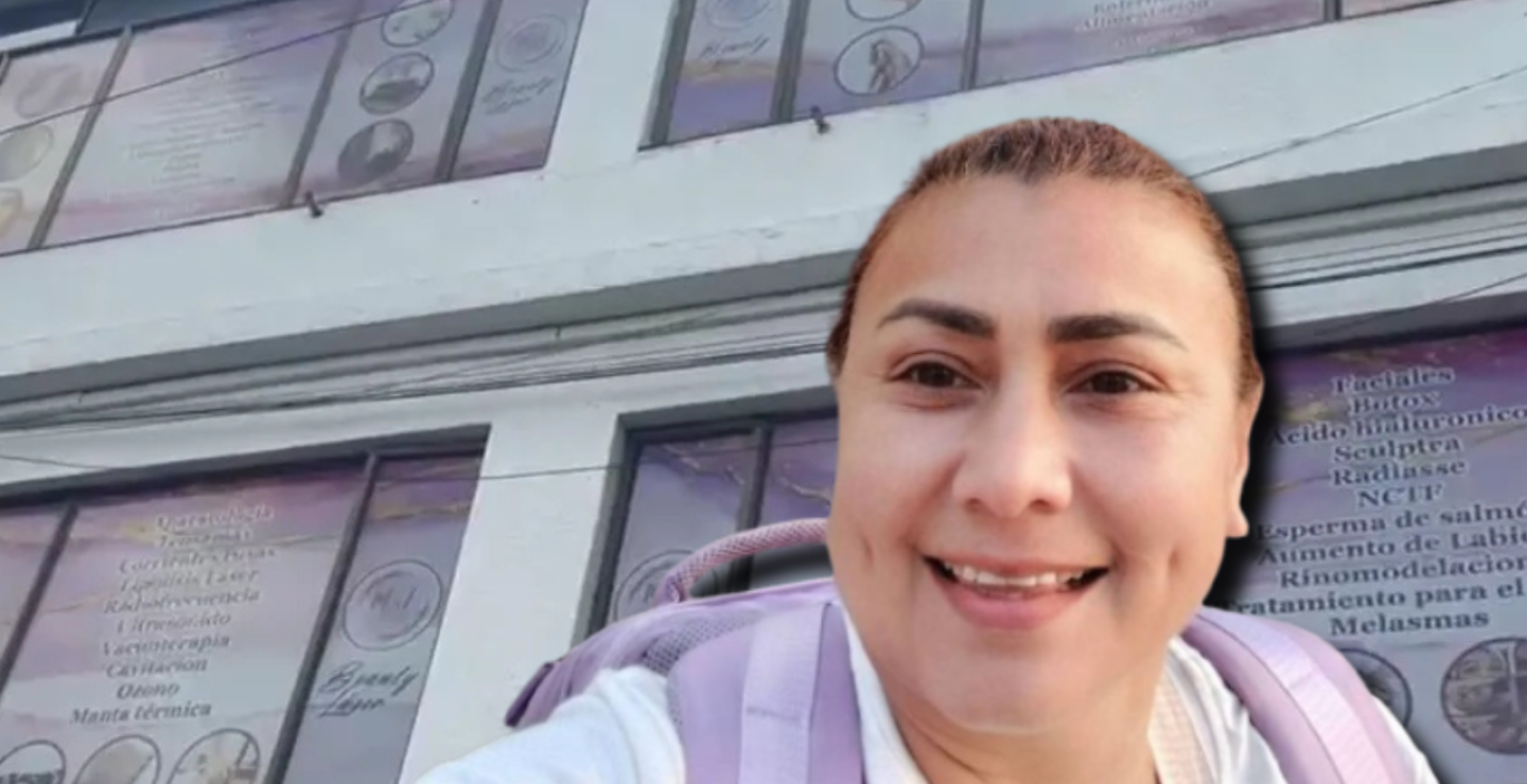 Uno de los capturados por Yulixa Toloza es familiar de la dueña de Beauty Laser