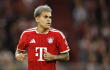Luis Díaz en un partido de la Bundesliga con Bayern Múnich. 