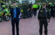 Mayor pie de fuerza en Bogotá: 150 policías llegarán para combatir la inseguridad