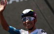 Nairo Quintana, ciclista colombiano.