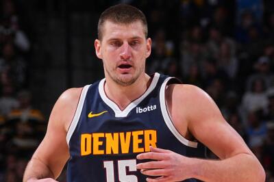 Nikola Jokic, figura de Denver Nuggets, en partido de la NBA contra Memphis Grizzlies Nikola Jokic, figura de Denver Nuggets, en partido de la NBA contra Memphis Grizzlies