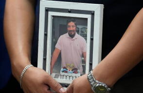 Exigen investigar el asesinato del mexicano Lorenzo Salgado Araujo a manos del ICE