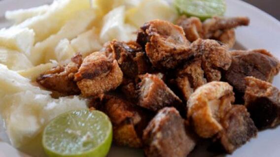 Chicharrones comida Chicharrones comida