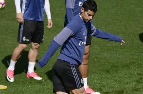 283308_Blu Radio. James Rodríguez. Foto: AFP