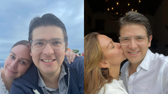 El mensaje de María Claudia Tarazona tras muerte de Miguel Uribe: "Siempre serás el amor de mi vida" - NoticiasCaracol