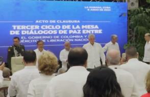 ¿Cuál es el futuro de las negociaciones de paz en Colombia? Esto dicen expertos 