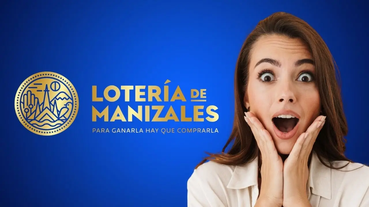 Resultados y detalles de la Lotería de Manizales del 14 de octubre