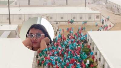 Las difíciles condiciones en las que viven niños en centro de detención del ICE