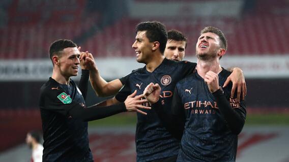 Manchester City Manchester City