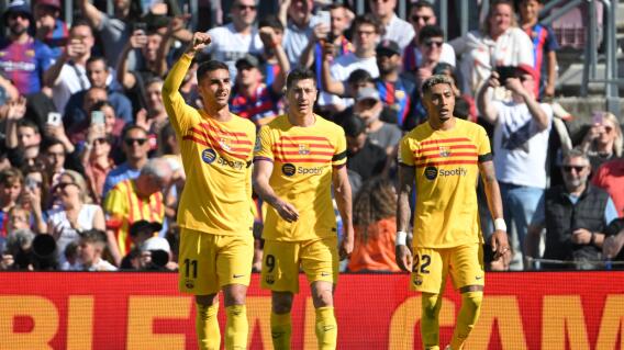 Barcelona Barcelona