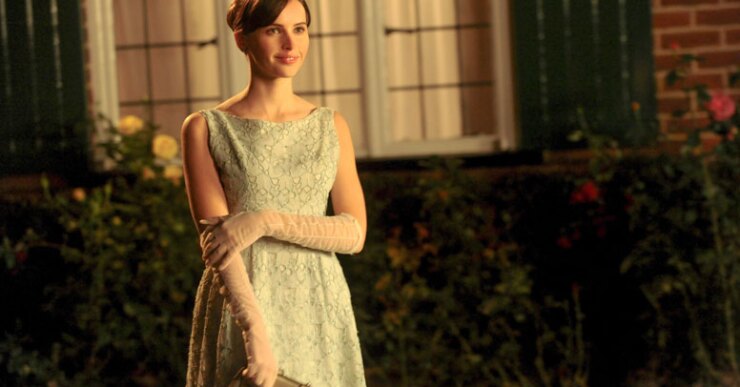Felicity Jones, por "The Theory of Everything" (Mejor actriz)