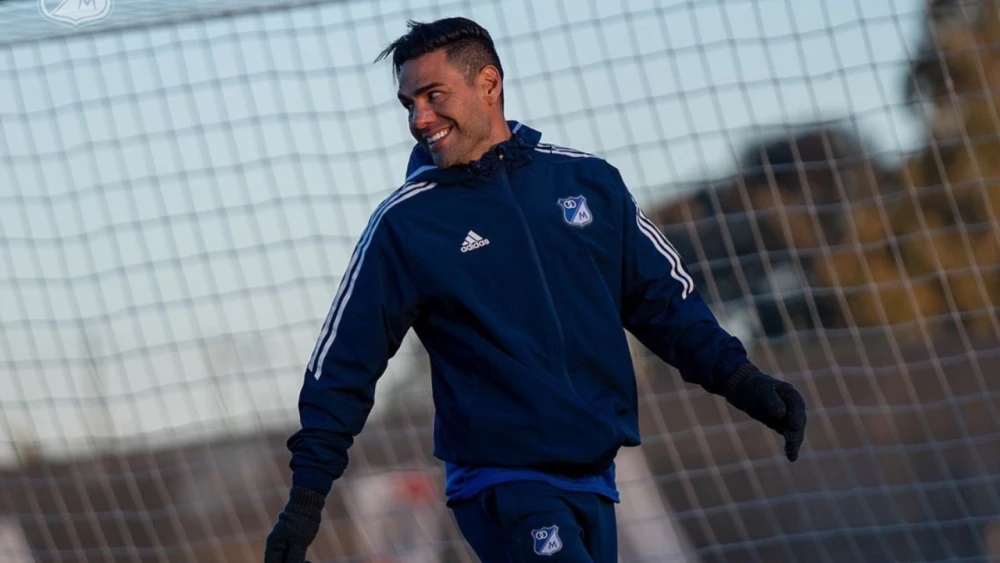 Radamel Falcao García Radamel Falcao García