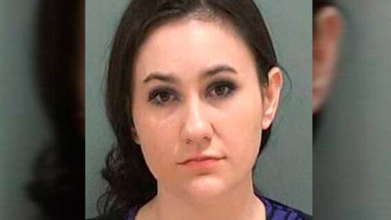 352844_Profesora acusada de abuso en Texas / Foto: Darlington County Detention Center 352844_Profesora acusada de abuso en Texas / Foto: Darlington County Detention Center