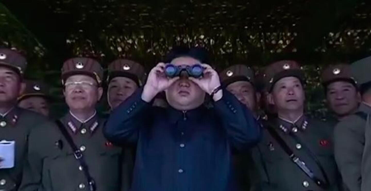 Corea del Norte acusa a Corea del Sur y EE. UU. de complot para matar a su líder Kim Jong-Un