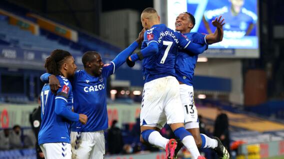 Everton vs Tottenham Everton vs Tottenham