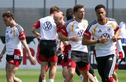 La Selección Alemania jugará contra Finlandia en duelo de preparación.