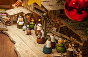 Pesebre - Navidad