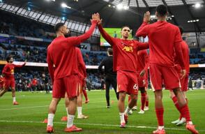  Trent Alexander-Arnold comunicó que no seguirá en el Liverpool. 