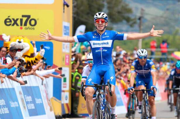 Cortesía: Federación Colombiana de Ciclismo