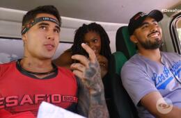 Lucho se refiere a María C y Valentina en el ‘Desafío’: "Yo no me enamoré