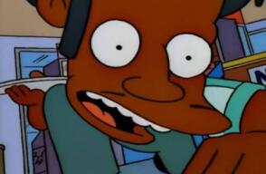  Apu- Los Simpsons 