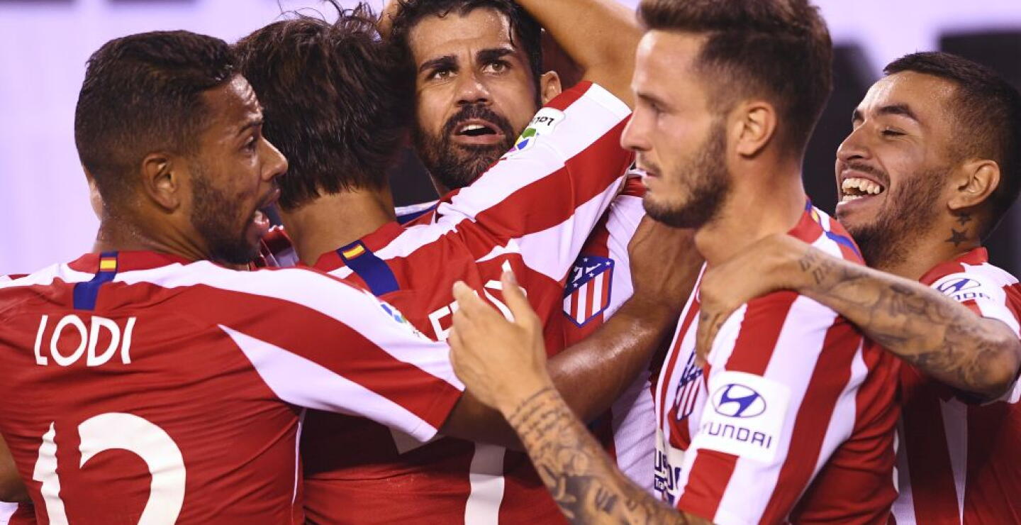 339725_BLU Radio. Atlético de Madrid // Foto: AFP