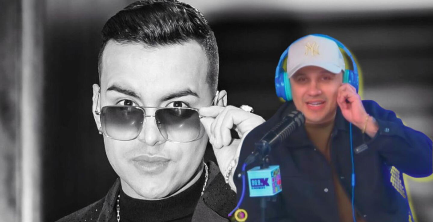 Georgy Parra da a conocer la cita que no pudo cumplir Yeison Jiménez