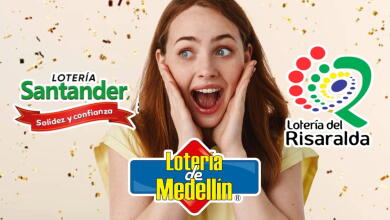 Resultados Lotería de Medellín, Santander y Risaralda: premios último sorteo del viernes 6 de mayo