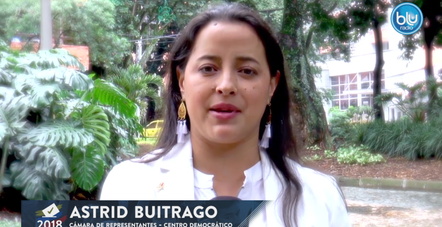 299677_BLU Radio. Astrid Buitrago / Foto: BLU Radio