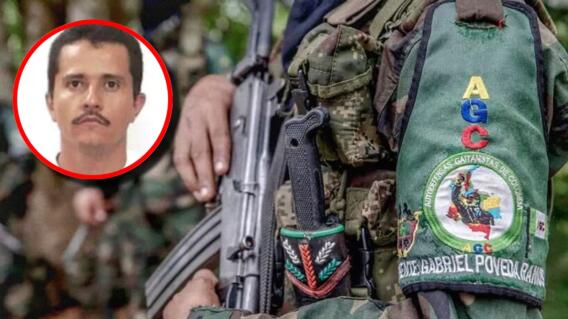 Sombra de ‘El Mencho’ en Colombia: así tejió sus nexos con Clan del Golfo y movió rutas hacia EEUU