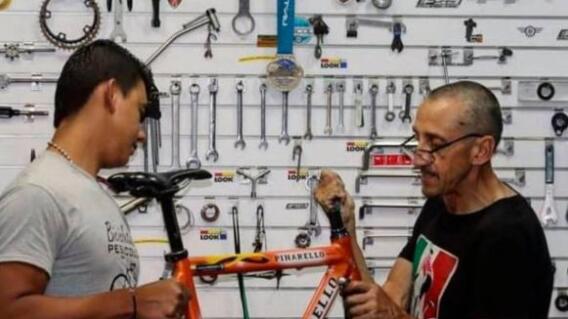 Muere ciclista Javier Ignacio Montoya