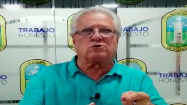 Alcalde de Soledad prohibió a profesores dejar tareas a los estudiantes para la casa Alcalde de Soledad prohibió a profesores dejar tareas a los estudiantes para la casa