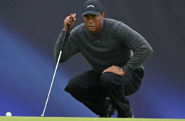 Tiger Woods 