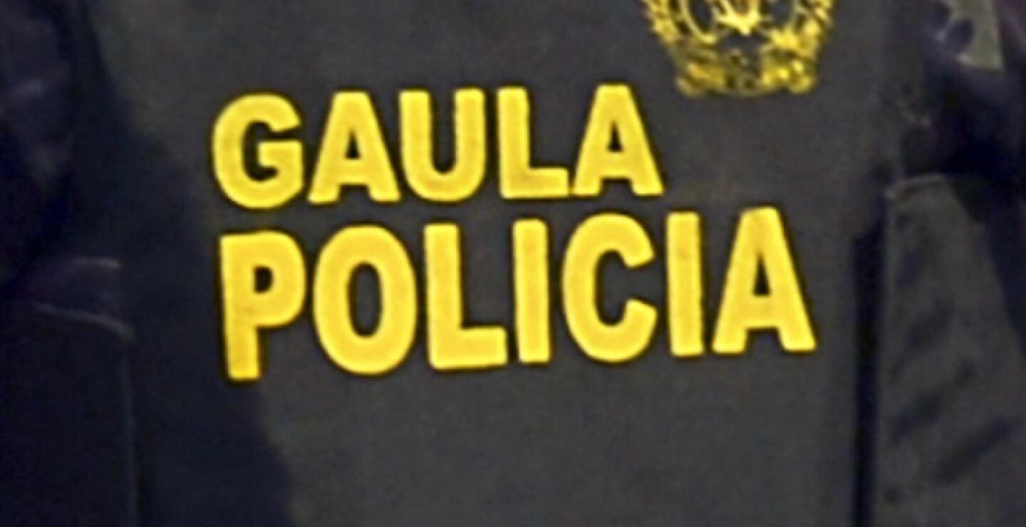 Tres excomandantes del Gaula de la Policía, condenados por secuestrar, torturar y matar a un hombre