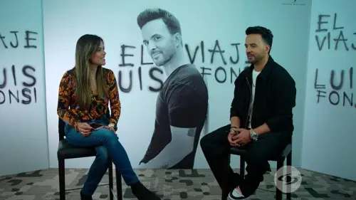 Luis Fonsi en La Red