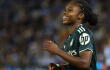 Linda Caicedo, delantera colombiana que es figura en el Real Madrid. 