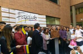 296687_Sergio Fajardo - Foto: BLU Radio