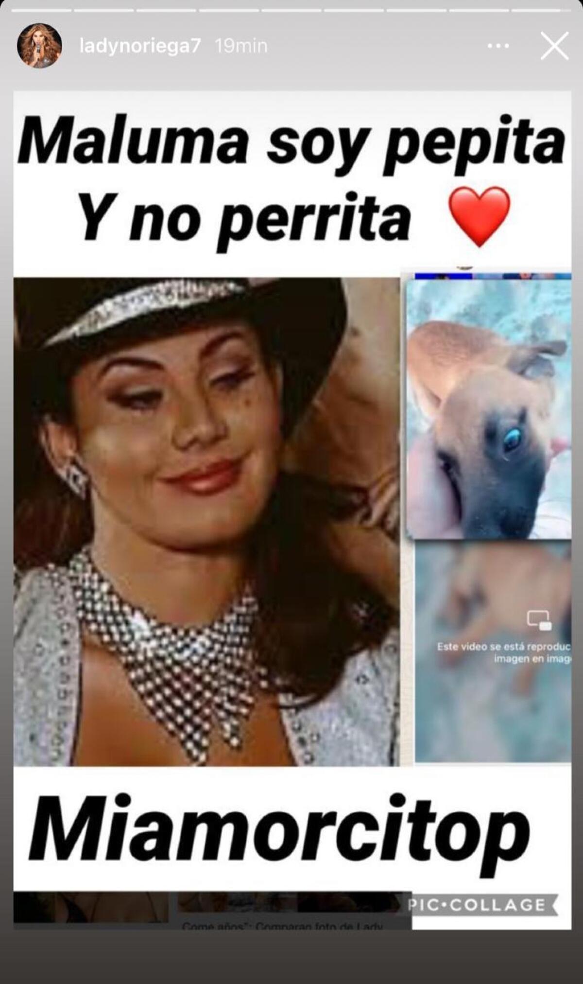 Lady Noriega