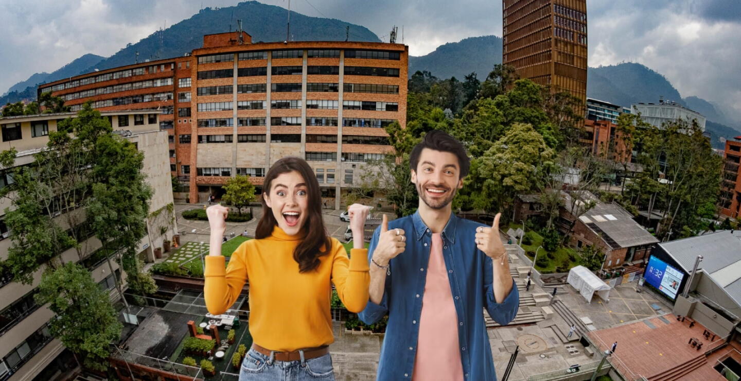 Empleo en la Universidad Javeriana.