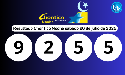 Chontico Noche. Chontico Noche.
