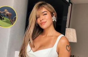 Karol G comparte su rutina de ejercicio con sus seguidores