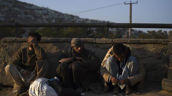 AFGHANISTAN-OPIUM-DRUGS AFGHANISTAN-OPIUM-DRUGS