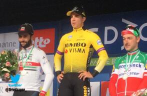 Twitter: @Driedaagse_