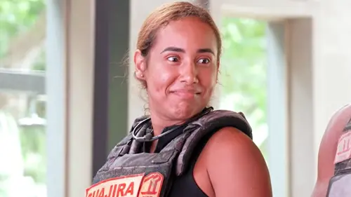 Karoline y Guajira se indignan por las palabras de Luisa por el chaleco