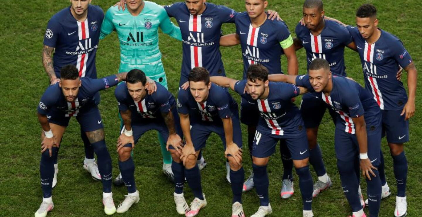 376612_PSG // Foto: AFP
