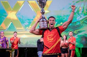Kevyn se convierte en el ganador del Desafío 2024.