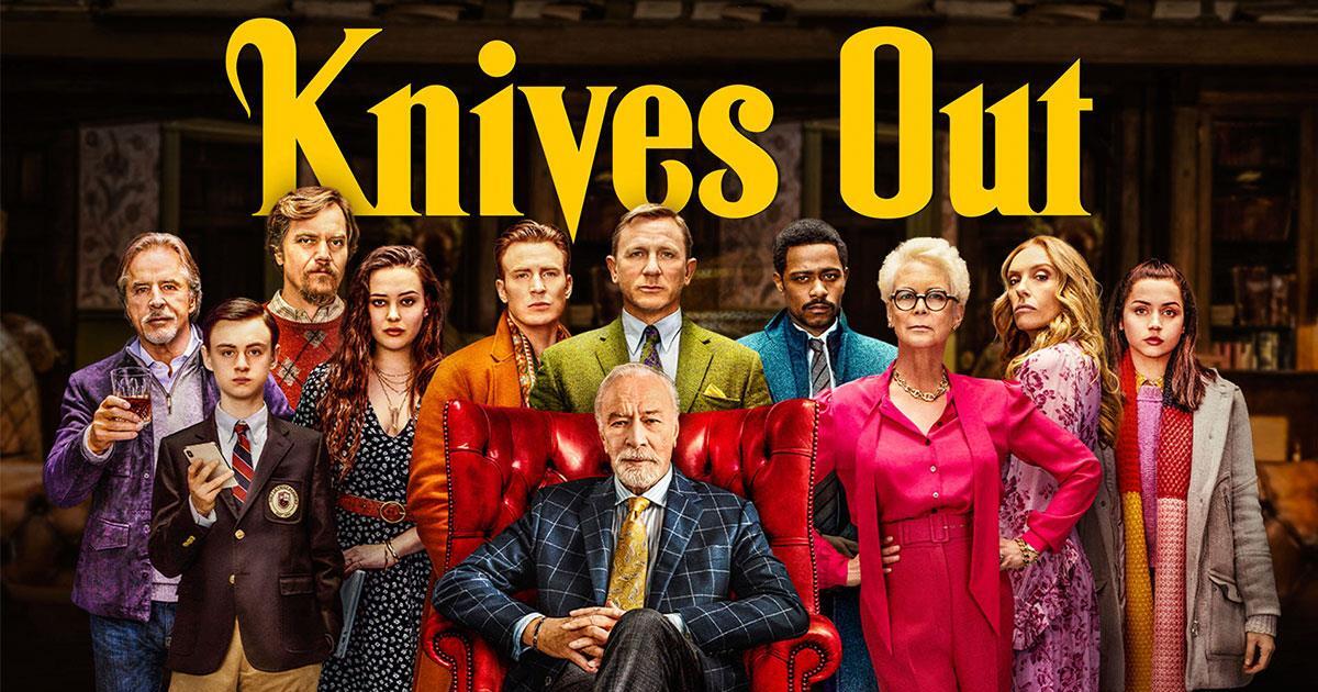 Netflix estrenará la segunda parte de "Knives Out" el 23 de diciembre - HJCK
