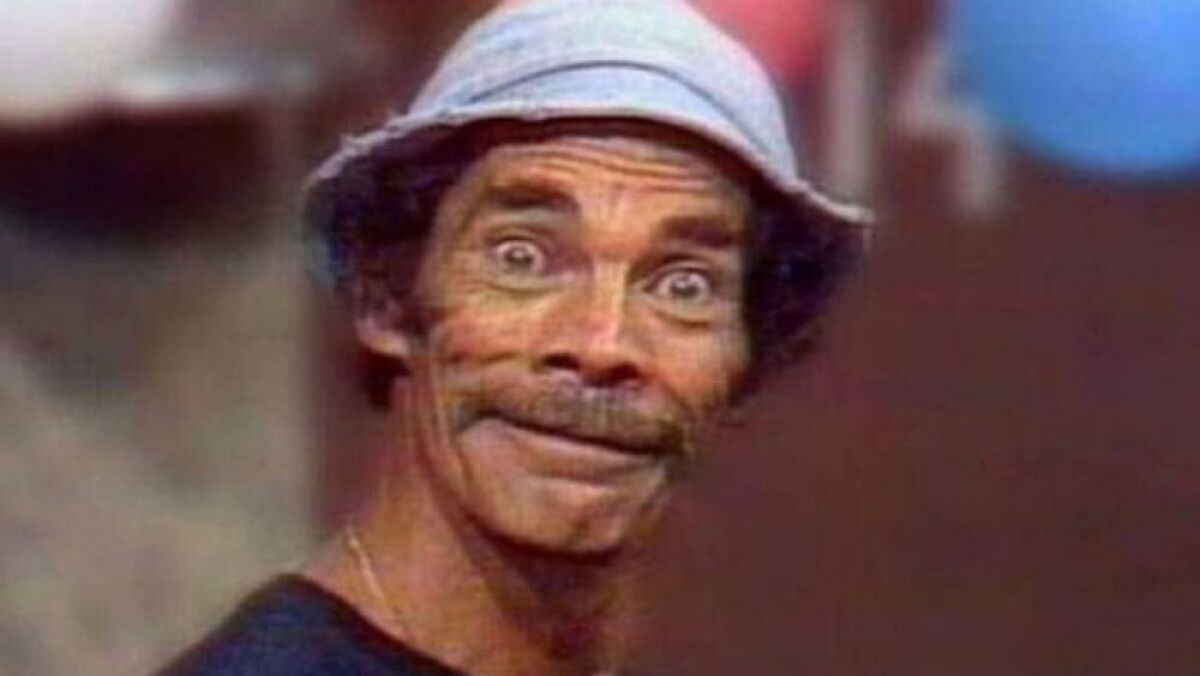 Don Ramón recuerdo en Bogotá